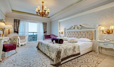 Imagine pentru Hotel Nirvana Dolce Vita 5*  valabile pentru Litoral 2025