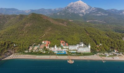 Imagine pentru Hotel Nirvana Dolce Vita 5*  valabile pentru Litoral 2025