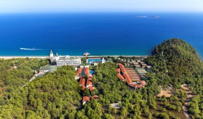 Imagine pentru Hotel Nirvana Dolce Vita 5*  valabile pentru Litoral 2025