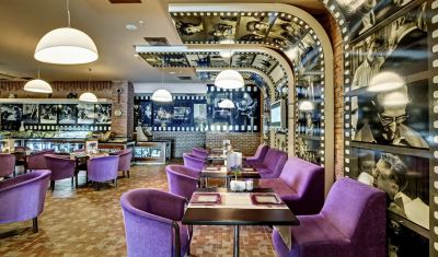 Imagine pentru Hotel Nirvana Dolce Vita 5*  valabile pentru Litoral 2025