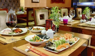 Imagine pentru Hotel Nirvana Dolce Vita 5*  valabile pentru Litoral 2025
