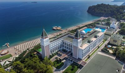 Imagine pentru Hotel Nirvana Dolce Vita 5*  valabile pentru Litoral 2025