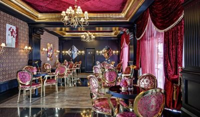 Imagine pentru Hotel Nirvana Dolce Vita 5*  valabile pentru Litoral 2025