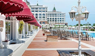 Imagine pentru Hotel Nirvana Dolce Vita 5*  valabile pentru Litoral 2025