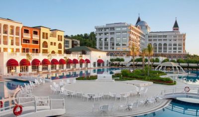 Imagine pentru Hotel Nirvana Dolce Vita 5*  valabile pentru Litoral 2025