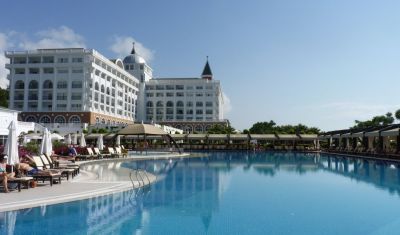 Imagine pentru Hotel Nirvana Dolce Vita 5*  valabile pentru Litoral 2025