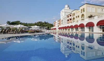 Imagine pentru Hotel Nirvana Dolce Vita 5*  valabile pentru Litoral 2025