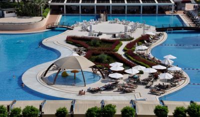 Imagine pentru Hotel Nirvana Dolce Vita 5*  valabile pentru Litoral 2025