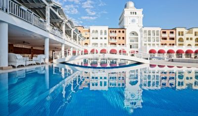 Imagine pentru Hotel Nirvana Dolce Vita 5*  valabile pentru Litoral 2025