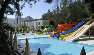Imagine pentru Hotel Nirvana Dolce Vita 5*  valabile pentru Litoral 2025