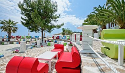 Imagine pentru Hotel Nirvana Dolce Vita 5*  valabile pentru Litoral 2025