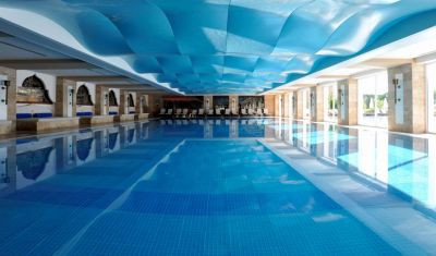 Imagine pentru Hotel Nirvana Dolce Vita 5*  valabile pentru Litoral 2025