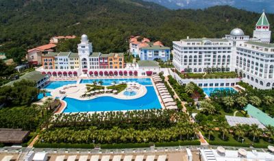 Imagine pentru Hotel Nirvana Dolce Vita 5*  valabile pentru Litoral 2025