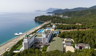 Imagine pentru Hotel Nirvana Dolce Vita 5*  valabile pentru Litoral 2025