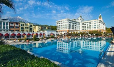 Imagine pentru Hotel Nirvana Dolce Vita 5*  valabile pentru Litoral 2025