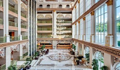 Imagine pentru Hotel Nirvana Dolce Vita 5*  valabile pentru Litoral 2025