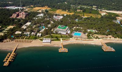 Imagine pentru Hotel Nirvana Mediterranean Excellence 5* (ex Nirvana Lagoon) valabile pentru Litoral 2025