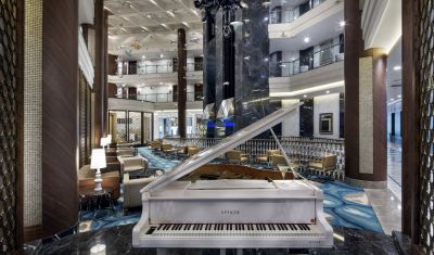 Imagine pentru Hotel Nirvana Mediterranean Excellence 5* (ex Nirvana Lagoon) valabile pentru Litoral 2025