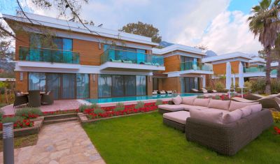 Imagine pentru Hotel Nirvana Mediterranean Excellence 5* (ex Nirvana Lagoon) valabile pentru Litoral 2025