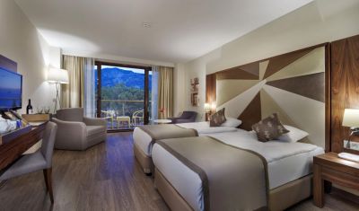 Imagine pentru Hotel Nirvana Mediterranean Excellence 5* (ex Nirvana Lagoon) valabile pentru Litoral 2025