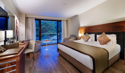 Imagine pentru Hotel Nirvana Mediterranean Excellence 5* (ex Nirvana Lagoon) valabile pentru Litoral 2025