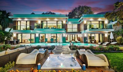 Imagine pentru Hotel Nirvana Mediterranean Excellence 5* (ex Nirvana Lagoon) valabile pentru Litoral 2025