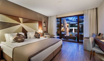 Imagine pentru Hotel Nirvana Mediterranean Excellence 5* (ex Nirvana Lagoon) valabile pentru Litoral 2025