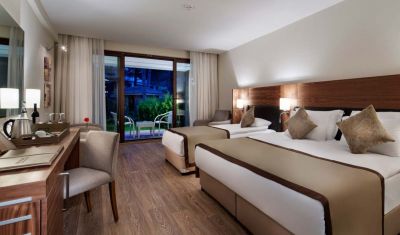 Imagine pentru Hotel Nirvana Mediterranean Excellence 5* (ex Nirvana Lagoon) valabile pentru Litoral 2025