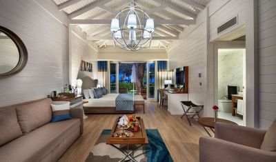 Imagine pentru Hotel Nirvana Mediterranean Excellence 5* (ex Nirvana Lagoon) valabile pentru Litoral 2025
