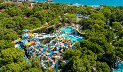 Imagine pentru Hotel Nirvana Mediterranean Excellence 5* (ex Nirvana Lagoon) valabile pentru Litoral 2025