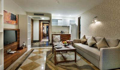 Imagine pentru Hotel Nirvana Mediterranean Excellence 5* (ex Nirvana Lagoon) valabile pentru Litoral 2025