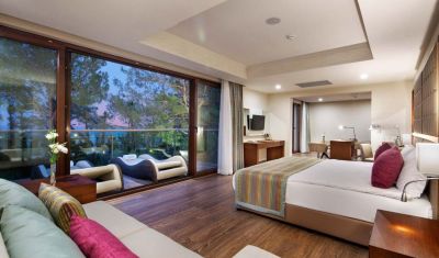Imagine pentru Hotel Nirvana Mediterranean Excellence 5* (ex Nirvana Lagoon) valabile pentru Litoral 2025