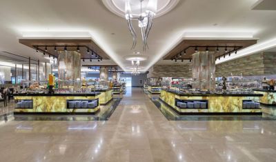 Imagine pentru Hotel Nirvana Mediterranean Excellence 5* (ex Nirvana Lagoon) valabile pentru Litoral 2025
