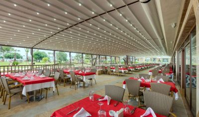 Imagine pentru Hotel Nirvana Mediterranean Excellence 5* (ex Nirvana Lagoon) valabile pentru Litoral 2025