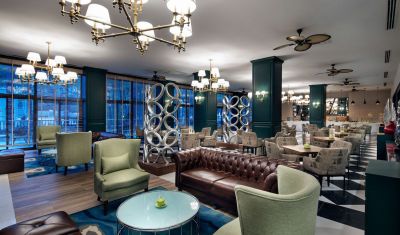 Imagine pentru Hotel Nirvana Mediterranean Excellence 5* (ex Nirvana Lagoon) valabile pentru Litoral 2025