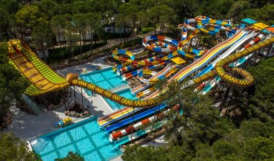 Imagine pentru Hotel Nirvana Mediterranean Excellence 5* (ex Nirvana Lagoon) valabile pentru Litoral 2025