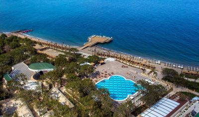 Imagine pentru Hotel Nirvana Mediterranean Excellence 5* (ex Nirvana Lagoon) valabile pentru Litoral 2025