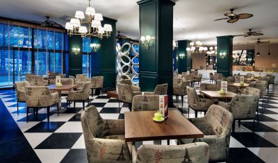 Imagine pentru Hotel Nirvana Mediterranean Excellence 5* (ex Nirvana Lagoon) valabile pentru Litoral 2025