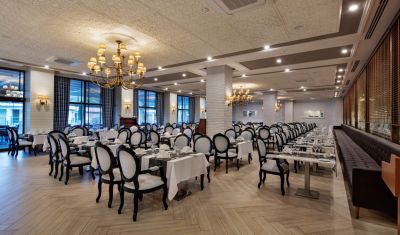 Imagine pentru Hotel Nirvana Mediterranean Excellence 5* (ex Nirvana Lagoon) valabile pentru Litoral 2025