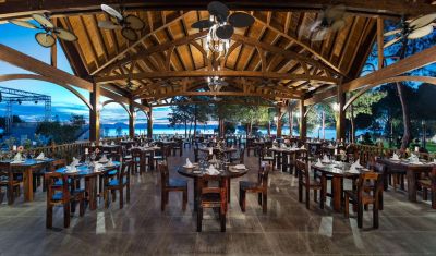 Imagine pentru Hotel Nirvana Mediterranean Excellence 5* (ex Nirvana Lagoon) valabile pentru Litoral 2025