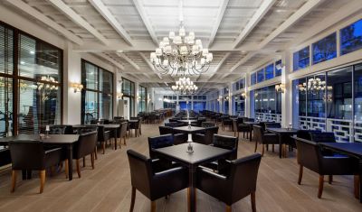 Imagine pentru Hotel Nirvana Mediterranean Excellence 5* (ex Nirvana Lagoon) valabile pentru Litoral 2025