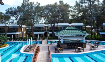 Imagine pentru Hotel Nirvana Mediterranean Excellence 5* (ex Nirvana Lagoon) valabile pentru Litoral 2025