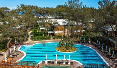 Imagine pentru Hotel Nirvana Mediterranean Excellence 5* (ex Nirvana Lagoon) valabile pentru Litoral 2025