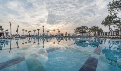 Imagine pentru Hotel Nirvana Mediterranean Excellence 5* (ex Nirvana Lagoon) valabile pentru Litoral 2025