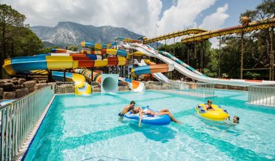 Imagine pentru Hotel Nirvana Mediterranean Excellence 5* (ex Nirvana Lagoon) valabile pentru Litoral 2025