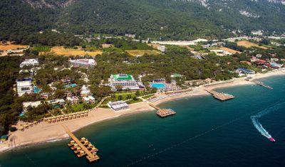 Imagine pentru Hotel Nirvana Mediterranean Excellence 5* (ex Nirvana Lagoon) valabile pentru Litoral 2025