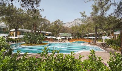 Imagine pentru Hotel Nirvana Mediterranean Excellence 5* (ex Nirvana Lagoon) valabile pentru Litoral 2025