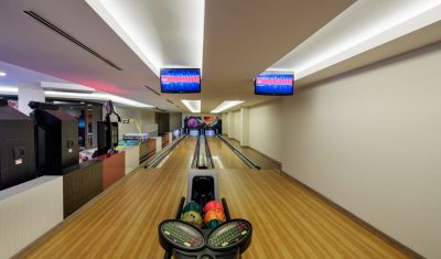 Imagine pentru Hotel Nirvana Mediterranean Excellence 5* (ex Nirvana Lagoon) valabile pentru Litoral 2025