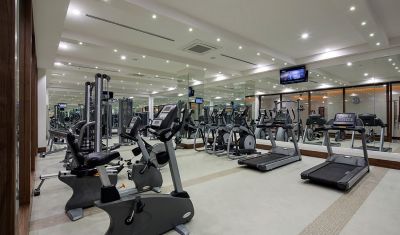 Imagine pentru Hotel Nirvana Mediterranean Excellence 5* (ex Nirvana Lagoon) valabile pentru Litoral 2025