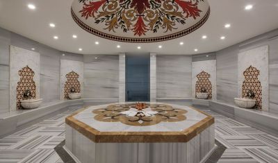 Imagine pentru Hotel Nirvana Mediterranean Excellence 5* (ex Nirvana Lagoon) valabile pentru Litoral 2025